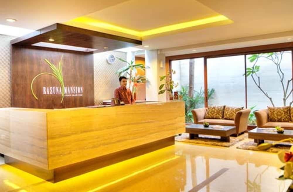 Rasuna Mansion Jakarta Exterior foto
