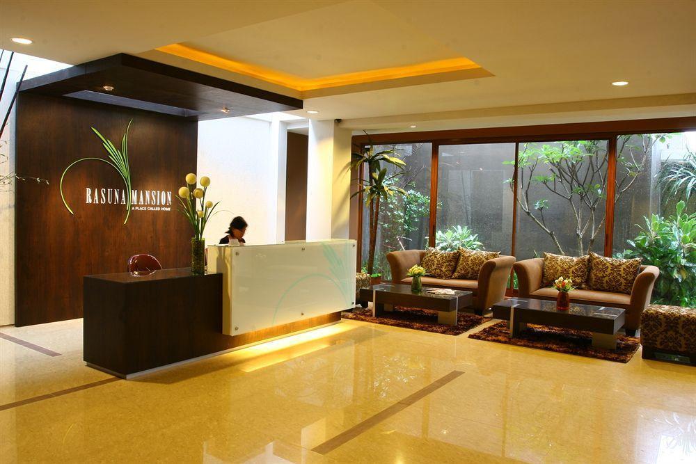 Rasuna Mansion Jakarta Exterior foto