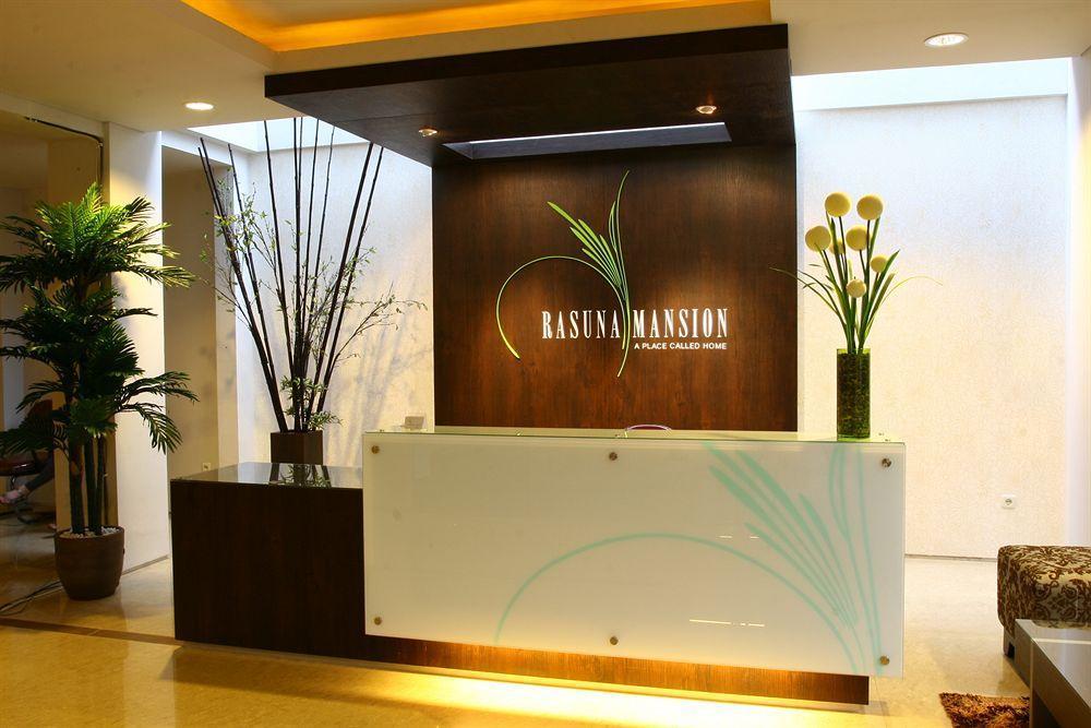 Rasuna Mansion Jakarta Exterior foto