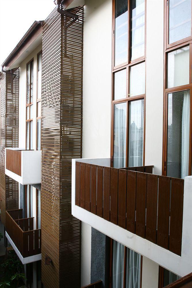 Rasuna Mansion Jakarta Exterior foto