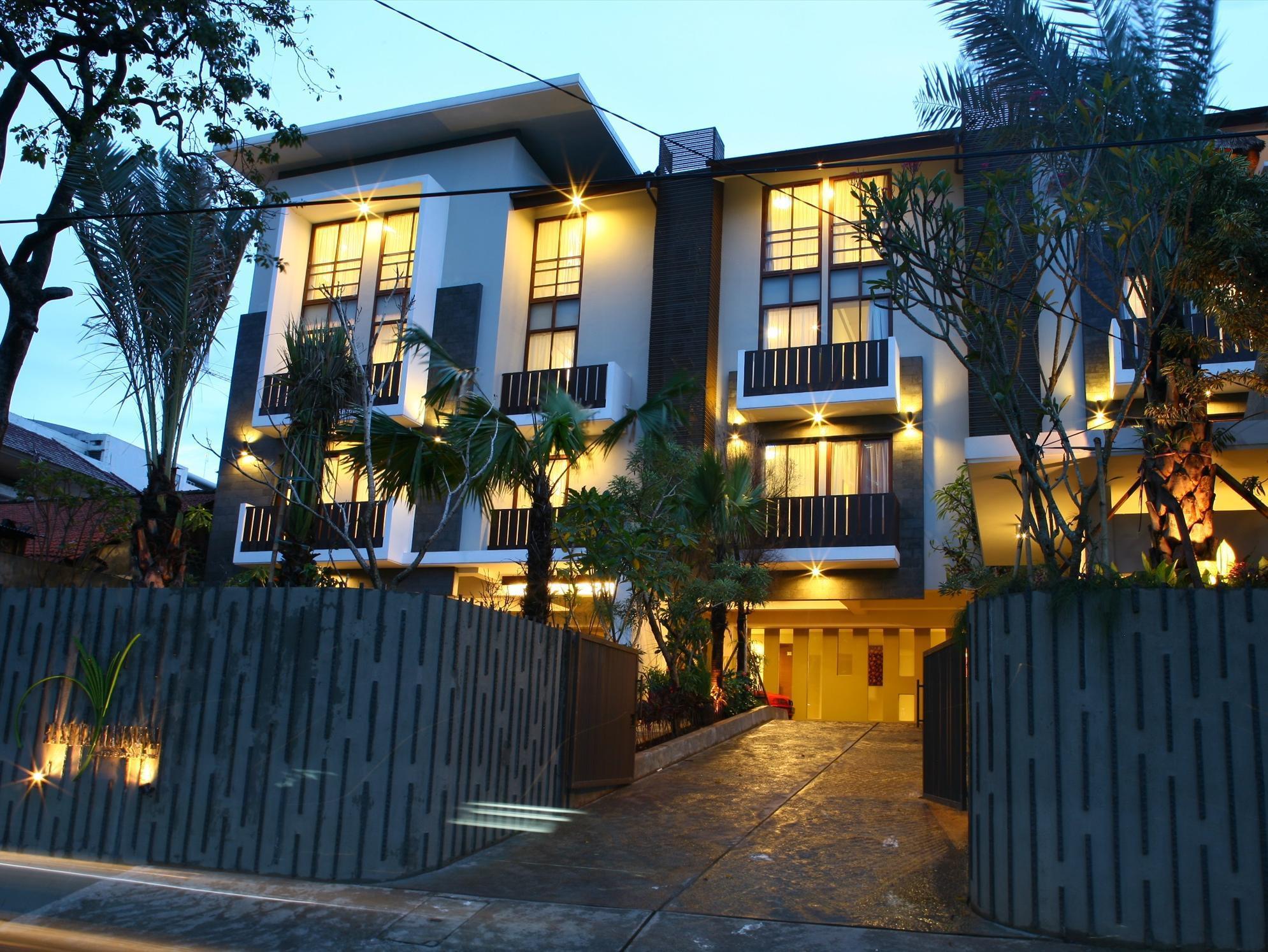 Rasuna Mansion Jakarta Exterior foto
