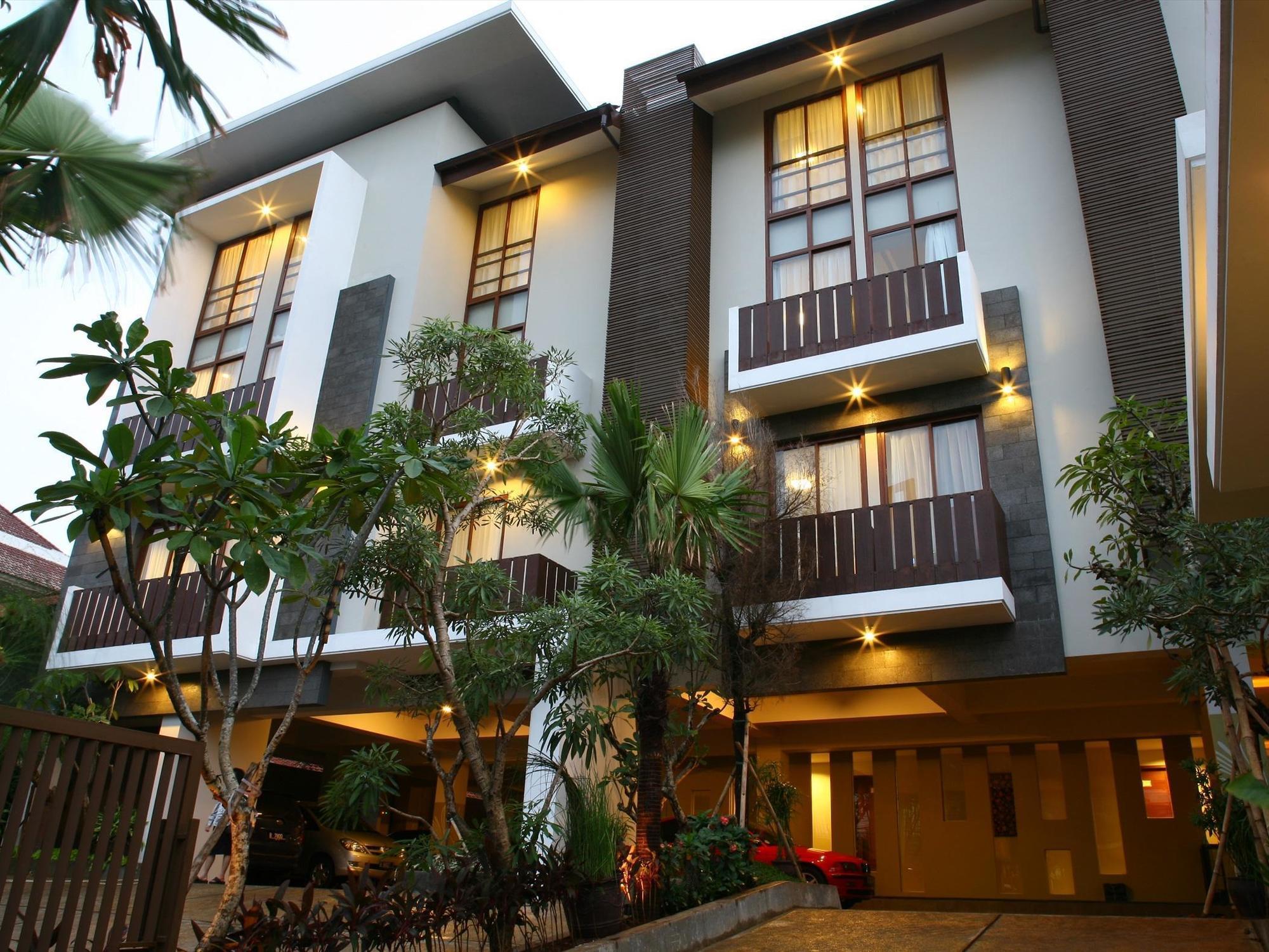 Rasuna Mansion Jakarta Exterior foto