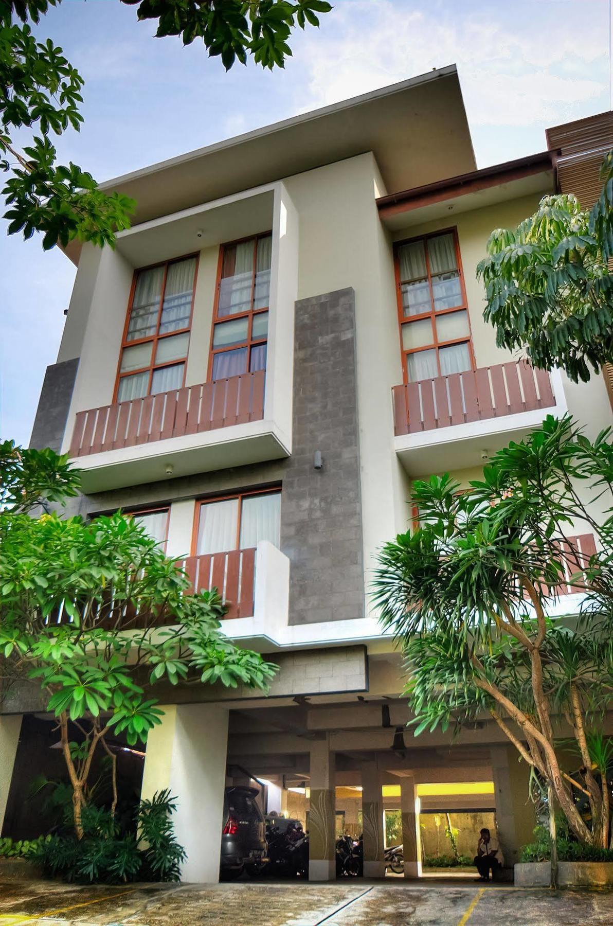 Rasuna Mansion Jakarta Exterior foto