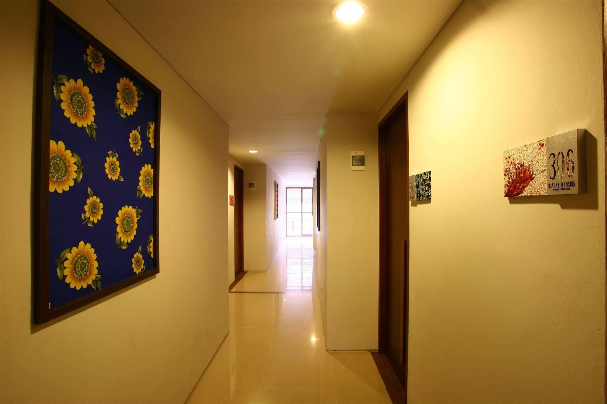 Rasuna Mansion Jakarta Exterior foto