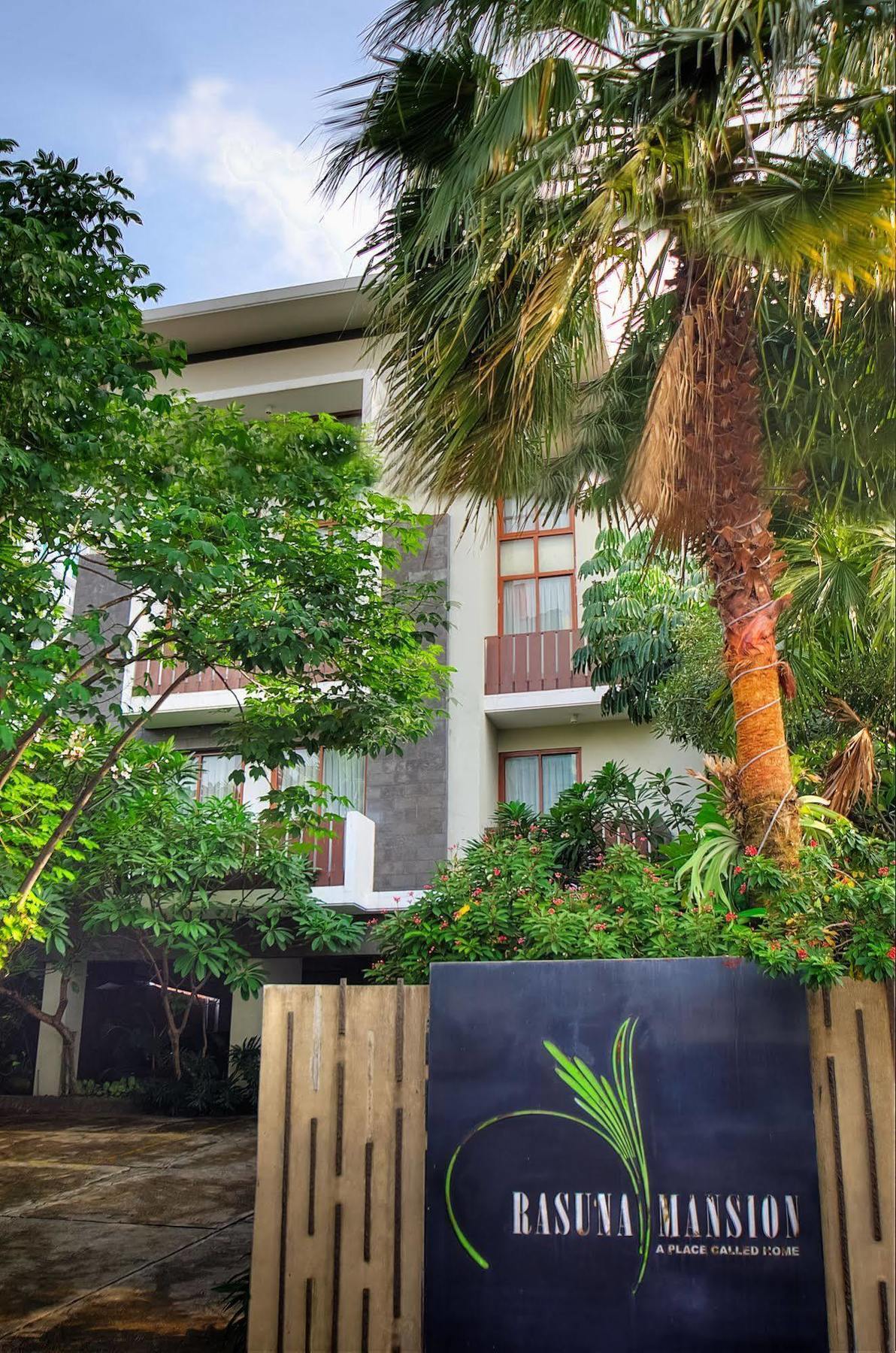 Rasuna Mansion Jakarta Exterior foto