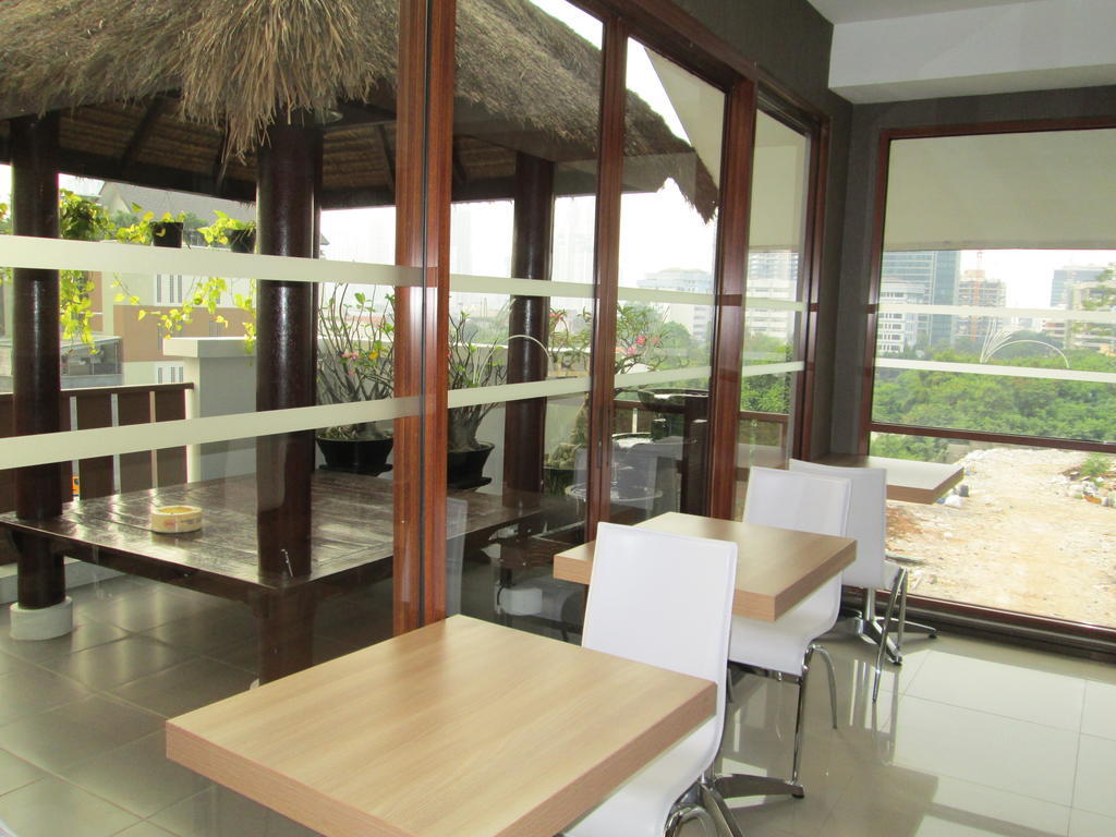 Rasuna Mansion Jakarta Exterior foto