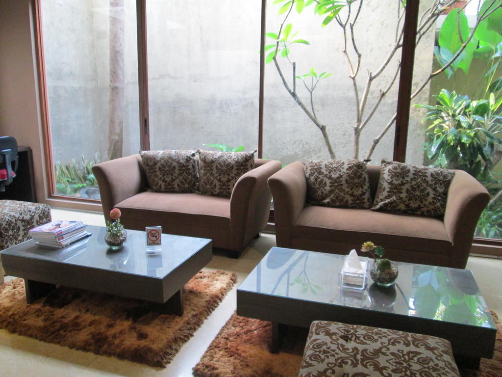 Rasuna Mansion Jakarta Exterior foto