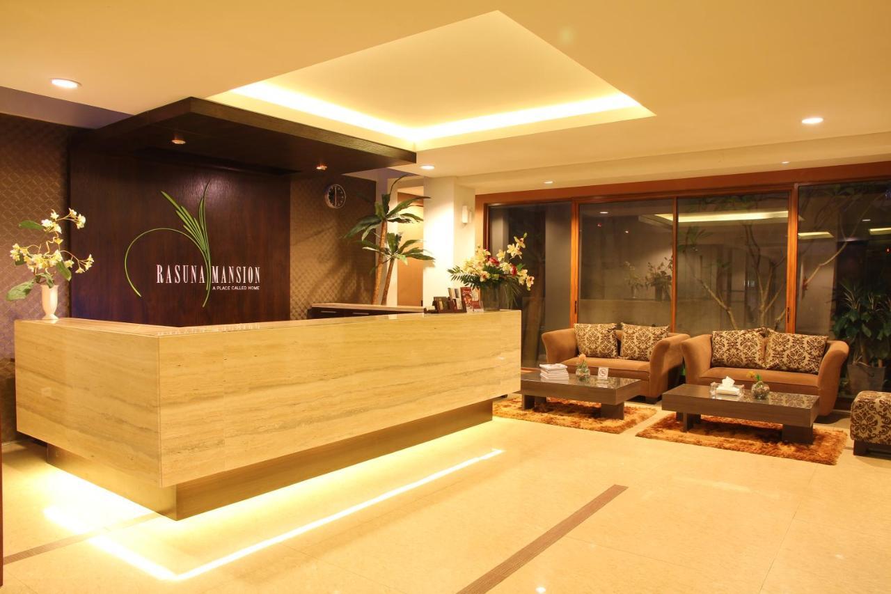 Rasuna Mansion Jakarta Exterior foto